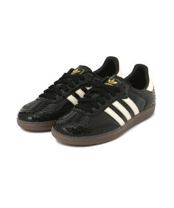 LHP adidas Originals/�A�f�B�_�X �I���W�i���X/SAMBA OG W OOX08 �G���G�C�`�s�[ �V���[�Y�E�C �X�j�[�J�[ �u���b�N �V���o�[�y���������z