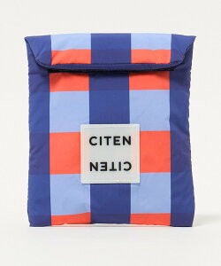 �ySALE�^30%OFF�zCITEN ��CITEN���p�f�b�h�`�F�b�N�|�[�`M�T�C�Y �V�e�� ���z�E�|�[�`�E�P�[�X �|�[�` �I�����W