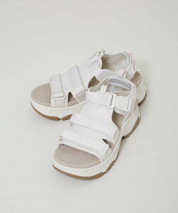 NANO universe Teva/Hurricane Ampsole Gaila BIRCH �i�m���j�o�[�X �V���[�Y�E�C �T���_�� �z���C�g�y���������z