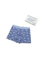 【SALE／30%OFF】gelato pique 【HOMME】スタービークル柄ボクサーパンツ BOX付き ジェラートピケ インナ…