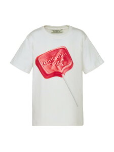 Onitsuka Tiger �y�����V���b�v�zKIDS GRAPHIC TEE �I�j�c�J�^�C�K�[ �g�b�v�X �J�b�g�\�[�ET�V���c �z���C�g�y���������z