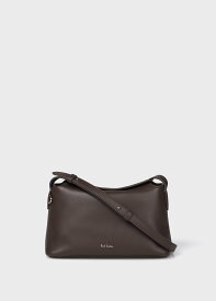Paul Smith ウィメンズ リュクスアングル 2Wayショルダーバッグ ポール・スミス バッグ ショルダーバッグ ブルー ブラウン【送料無料】