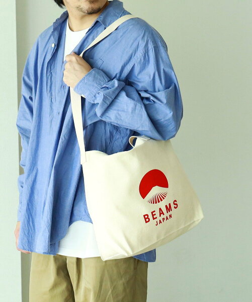 Beams Japan Evergreen Works Beams Japan 別注 ビームス ジャパン ロゴ 2wayトートバッグ Rakuten Fashion 楽天ファッション 旧楽天ブランドアベニュー Cm1523
