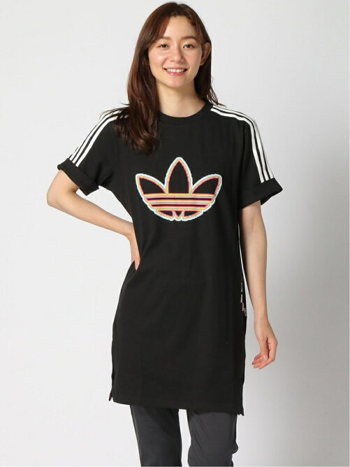 Adidas ラブ ユナイツ Tシャツワンピース アディダスオリジナルス Rakuten Fashion 楽天ファッション 旧楽天ブランドアベニュー De4523