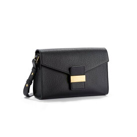 【SALE／40%OFF】Sergio Rossi sr1 Messenger セルジオロッシ バッグ ショルダーバッグ ブラック【送料無料】