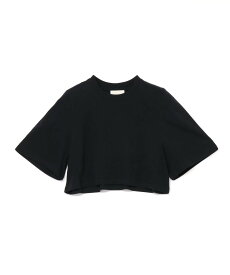 ISABEL MARANT ISABEL MARANT/IMMシャツ イザベル マラン トップス カットソー・Tシャツ ブラック【送料無料】