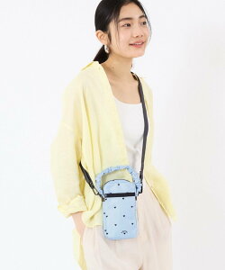 LeSportsac �y�����z���X�|�[�g�T�b�N �~�j�o�b�O 1234HD08 LeSportsac ���X�|�[�g�T�b�N �o�b�O �V�����_�[�o�b�O �u���[�y���������z