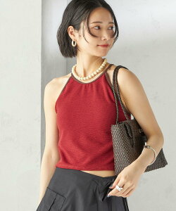 【SALE/50%OFF】SHIPS WOMEN maroba:<手洗い可能>ホルター ネック セパレート スイム ウェア シップス 水着・スイムグッズ その他の水着・スイムグッズ ブラウン【送料無料】