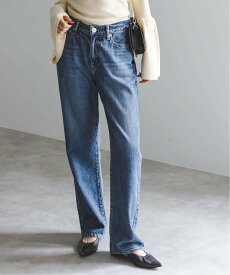 NOBLE 《NOBLE別注》NEED by heritage/ニードバイヘリテージ LINDY ノーブル パンツ ジーンズ・デニムパンツ ブルー ネイビー【送料無料】