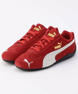 PUMA SPEEDCAT OG�y����W�J�z�X�s�[�h�L���b�gOG 398846 �X�j�[�J�[ �t���[�N�X�X�g�A �V���[�Y�E�C �X�j�[�J�[ ���b�h �C�G���[ �u���E�� �u���b�N�y���������z