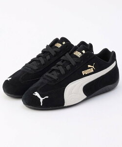 PUMA SPEEDCAT OG�y����W�J�z�X�s�[�h�L���b�gOG 398846 �X�j�[�J�[ �t���[�N�X�X�g�A �V���[�Y�E�C �X�j�[�J�[ ���b�h �C�G���[ �u���E�� �u���b�N�y���������z