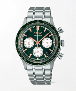 HIROB SEIKO SELECTION SBTR057 Green �q���u �A�N�Z�T���[�E�r���v �r���v�y���������z