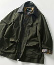 × Firsthand 別注 BEDALE OS SLEEVE