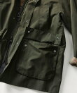 × Firsthand 別注 BEDALE OS SLEEVE