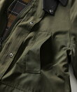 × Firsthand 別注 BEDALE OS SLEEVE