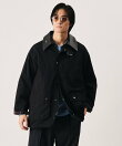 × Firsthand 別注 BEDALE OS SLEEVE