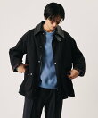 × Firsthand 別注 BEDALE OS SLEEVE