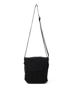 BEAMS T C.P. Company / Herringbone Mixed Shoulder Bag �r�[���XT �o�b�O ���̑��̃o�b�O �u���b�N�y���������z