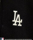 別注 MLB ボア フーディー 限定展開