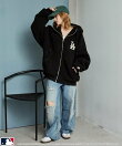 別注 MLB ボア フーディー 限定展開