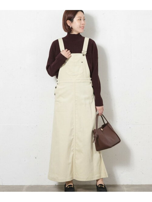 Sonny Label コーデュロイジャンパースカート Rakuten Fashion 楽天ファッション 旧楽天ブランドアベニュー By5524