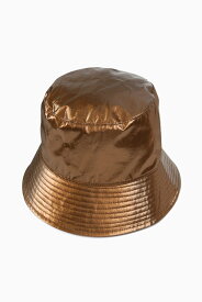 【SALE／60%OFF】ROSE BUD バケットハット ローズバッド 帽子 その他の帽子 ブラウン カーキ