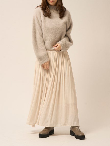 FRAY I.D｜ギャザーデザインコルセットスカート | Rakuten Fashion