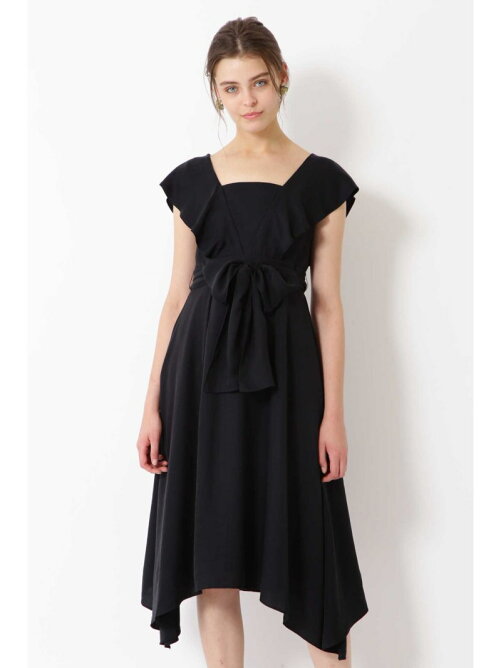Jillstuart ヴィヴィアンウエストリボン付きワンピース Rakuten