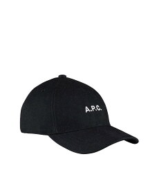 A.P.C. CHARLIE キャスケット アー・ぺー・セー 帽子 キャップ ブラック【送料無料】