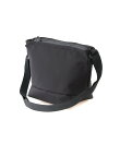 Manhattan Portage/(U)Pacific Nylon Messenger Bag Flap Zipper Pocket W/ Divide