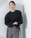 Anti SmellスムースシルケットロングスリーブTシャツ