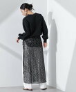 Anti SmellスムースシルケットロングスリーブTシャツ