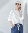 Anti SmellスムースシルケットロングスリーブTシャツ