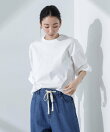 Anti SmellスムースシルケットロングスリーブTシャツ