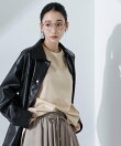 Anti SmellスムースシルケットロングスリーブTシャツ