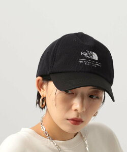 BAYFLOW yTHE NORTH FACE(UEm[XEtFCX)zVALLEY CD CAP(WOMEN) xCt[ Xq Lbv ubN zCg lCr[yz