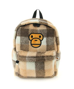 A BATHING APE (K)BABY MILO MEDIUM BACKPACK M #3 A xCVO GCv obO bNEobNpbN x[Wyz
