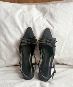LE TALON �sWEB����tLe decore / �� �f�R�� lady ribbon �o�b�N�x���g ���^���� �V���[�Y�E�C ���̑��̃V���[�Y�E�C �u���E�� �z���C�g �u���b�N�y���������z
