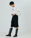 襟付き 2WAYレースボレロ&チャップス