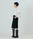 襟付き 2WAYレースボレロ&チャップス