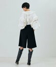 襟付き 2WAYレースボレロ&チャップス