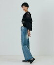 襟付き 2WAYレースボレロ&チャップス