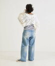 襟付き 2WAYレースボレロ&チャップス