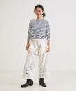 襟付き 2WAYレースボレロ&チャップス