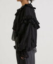 襟付き 2WAYレースボレロ&チャップス