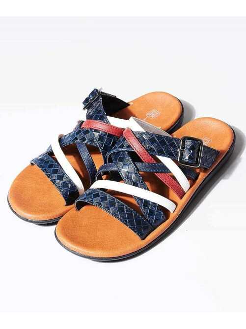 Mk Michel Klein Homme マルチストラップサンダル Rakuten Fashion 楽天ファッション 旧楽天ブランドアベニュー Az7525