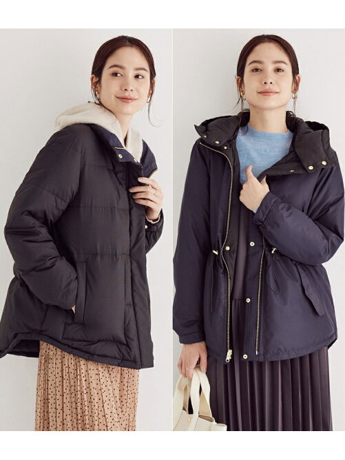 Rope バイカラーリバーシブルダウンコート Rakuten Fashion 楽天ファッション 旧楽天ブランドアベニュー Bx3525