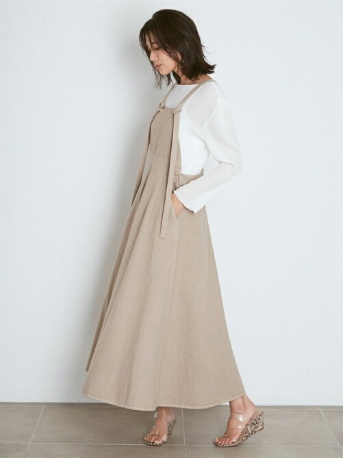 Snidel Snidel Healthy Denim ワンピース Rakuten Fashion 楽天ファッション 旧楽天ブランドアベニュー Cf0525