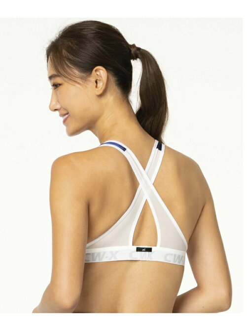 Cw X W Cw X スポーツブラ クロスバックスタイル Rakuten Fashion 楽天ファッション 旧楽天ブランドアベニュー Cv5525