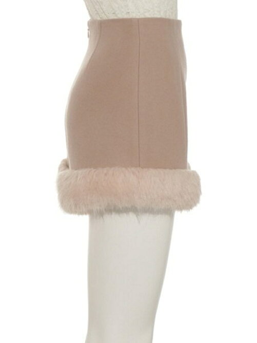 Lily Brown エコファーショートパンツ Rakuten Fashion 楽天ファッション 旧楽天ブランドアベニュー J